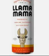 Llama Mama Clementine