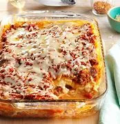 Italian Lasagna Entree