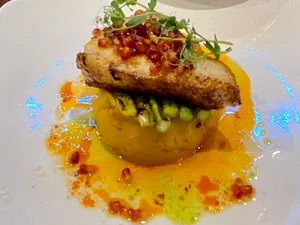 Chilean Seabass Ceviche