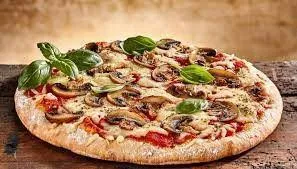 Pizza Al Funghi
