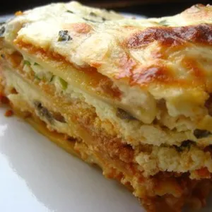 Lasagna Pie