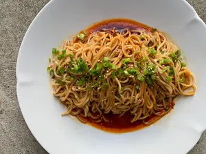 Sichuan Cold Noodle