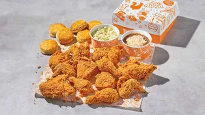 11pc Signature Chicken Bundle Mild