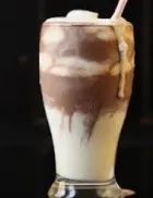 Black And White Shake