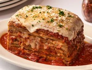 Eggplant Parmigiana