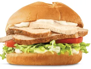 Classic Roast Chicken Sandwich