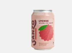 Sanzo Lychee Sparkling Water