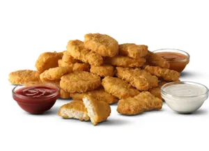 20 Piece Chicken McNuggets®