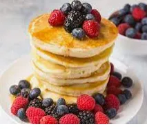 Gluten Free Pancakes