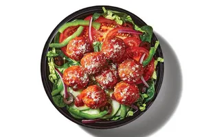 Meatball Marinara