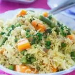 Vegetable Rice