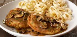 Chicken Marsala