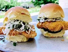 Catfish Sliders