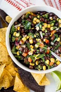 Black Bean Salsa