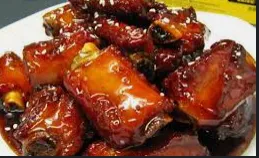 Sweet & Sour Spare Ribs