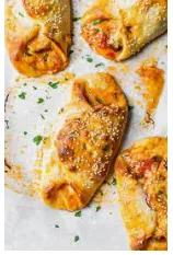 Chicken Parmigiano Roll