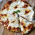 White Pizza (Large)