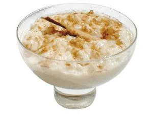 Rice Pudding