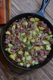 Side of Corned Beef Hash