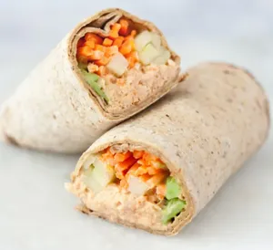 Spicy Tuna Wrap