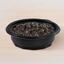 BLACK BEANS Vegetarian