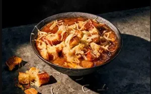 Bistro French Onion Soup