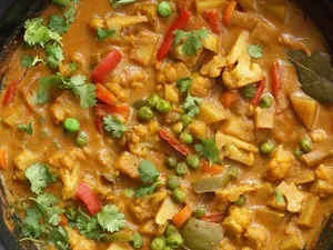 Navratan Korma