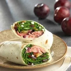 Grilled Steak Wrap