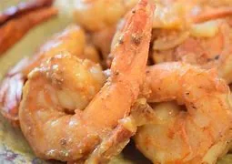 Garlic Shrimp Balchao