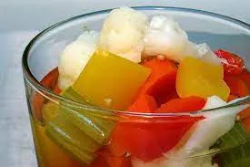 Giardiniera Salad Cold Side