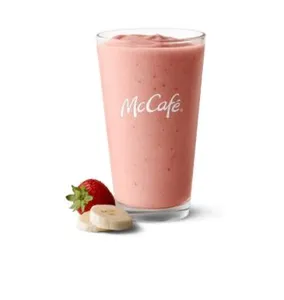 Strawberry Banana Smoothie