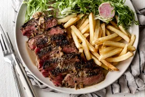French Steak
