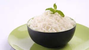 Jasmine Rice