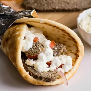 Lamb Gyro