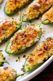 Jalapeno Poppers