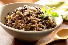 Rice And Beans (Moros)
