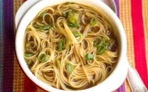 Noodle Soup