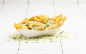 Herb Parmesan Fries