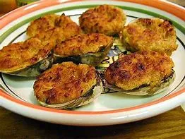 Baked Clams