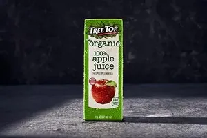 Organic Apple Juice