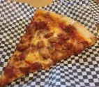 Chicken Parmigiana Pizza Slice