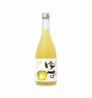 Yuzu junmai sake (300ml.)