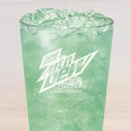 MOUNTAIN DEW® BAJA BLAST™ ZERO SUGAR