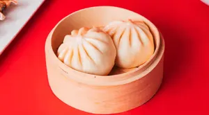 2 Pack of Bao