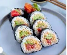 Spicy Tuna Roll