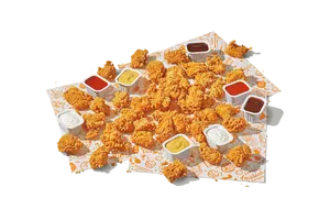 48PC Nuggets A La Carte