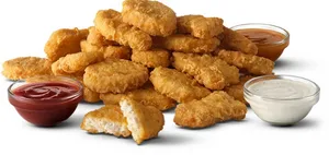 20 Piece Chicken McNuggets®