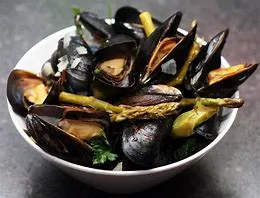 Mussels