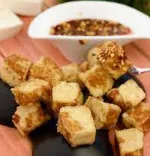 Fried Bean Curd