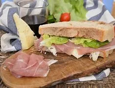 Parma Sandwich